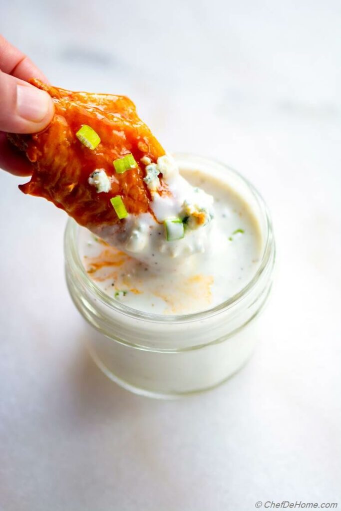 Blue Cheese Dressing