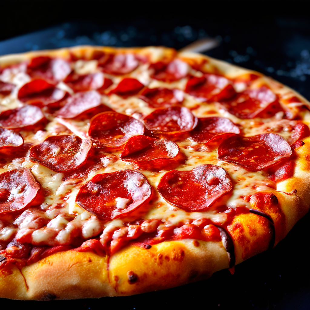 1 Topping Pizza