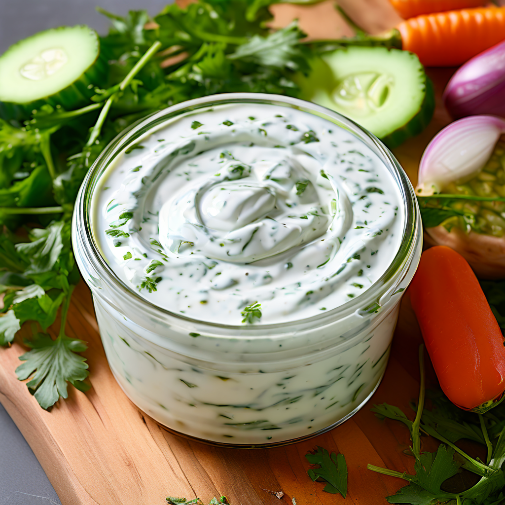 Ranch Dressing