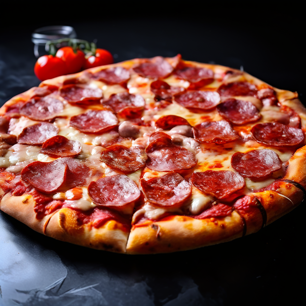 2 Topping Pizza